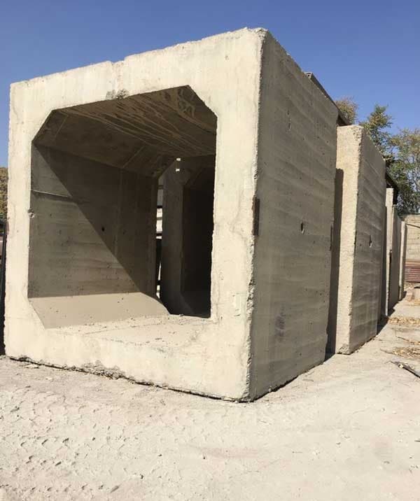 قیمت کالورت بتنی